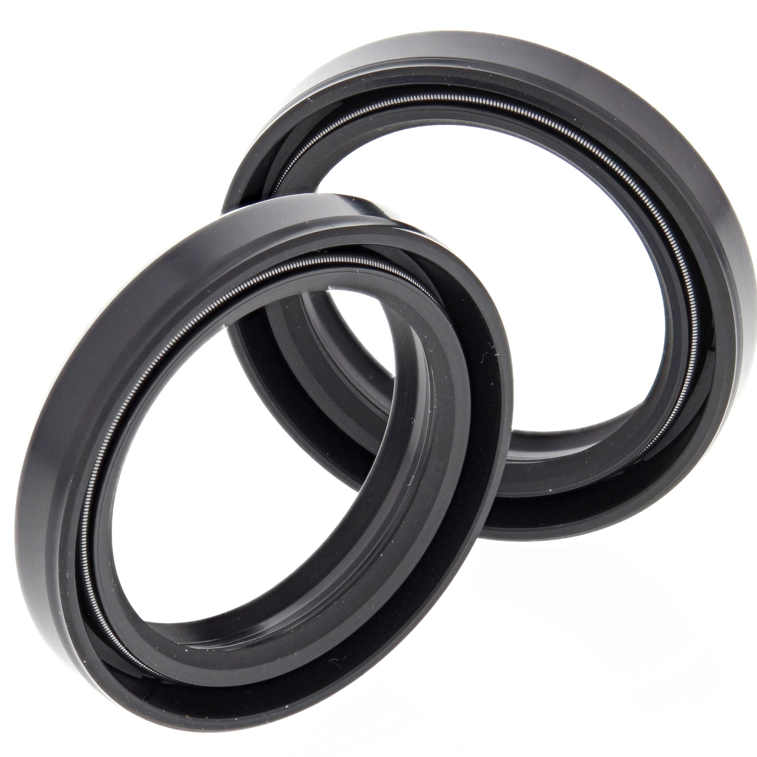 All Balls Fork Oil Seals Kit For KTM SX PRO SR 50 2002-2005